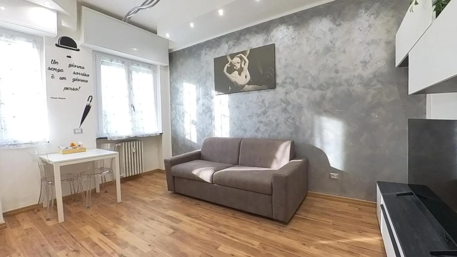 N&Ghomesweethome Canova Accogliente Casa Vacanze - Affari Milano 0*,