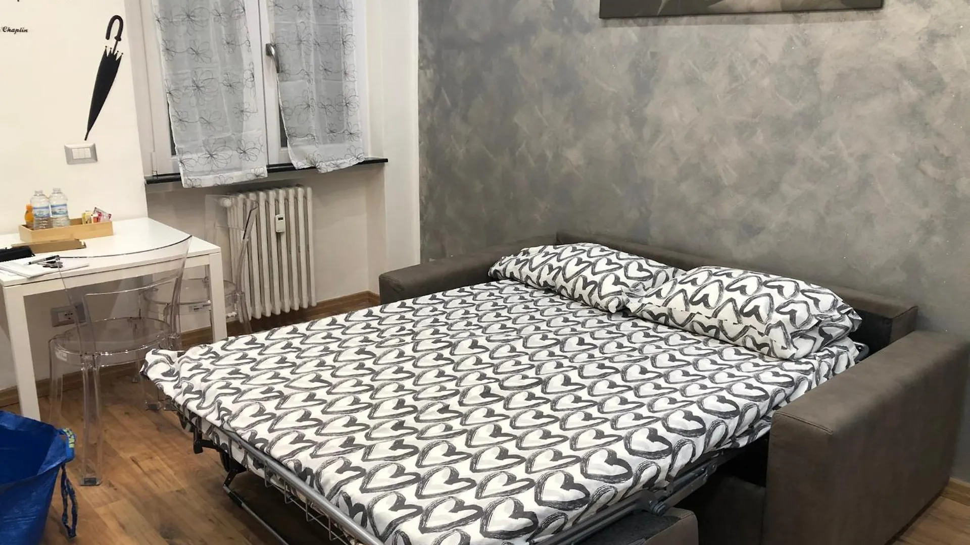 N&Ghomesweethome Canova Accogliente Casa Vacanze - Affari Milano 0*,