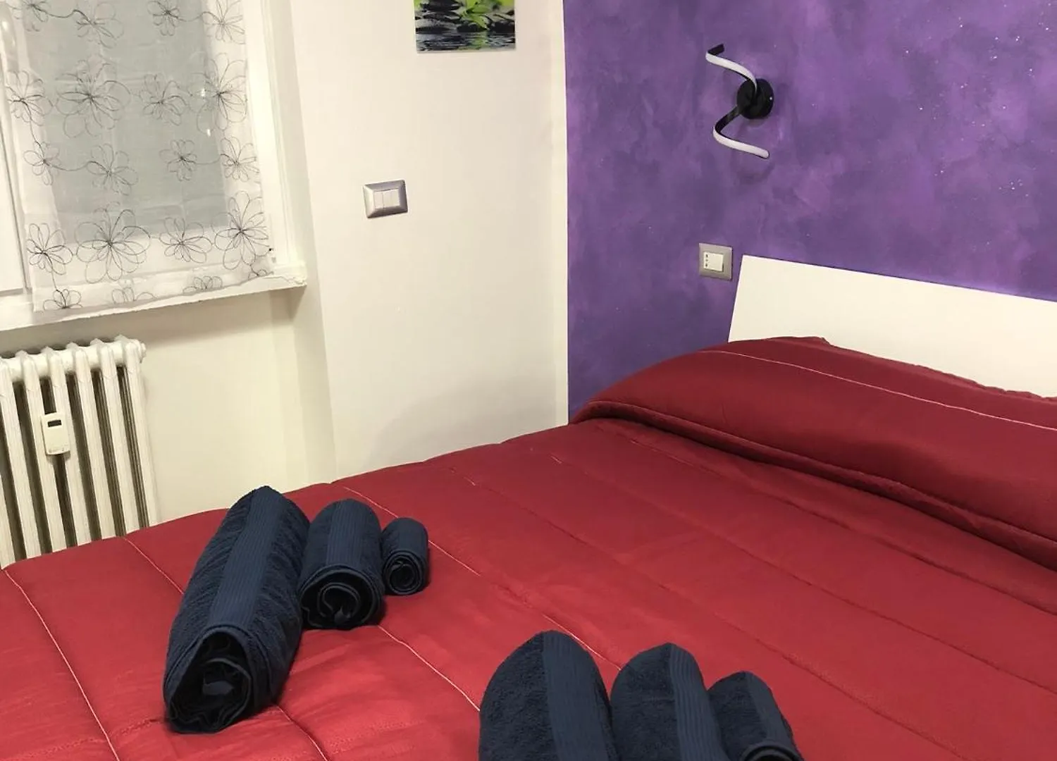 N&Ghomesweethome Canova Accogliente Casa Vacanze - Affari Milano 0*,