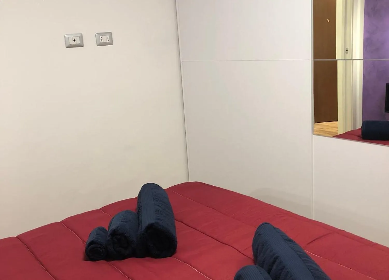 Apartmán N&Ghomesweethome Canova Accogliente Casa Vacanze - Affari Milán