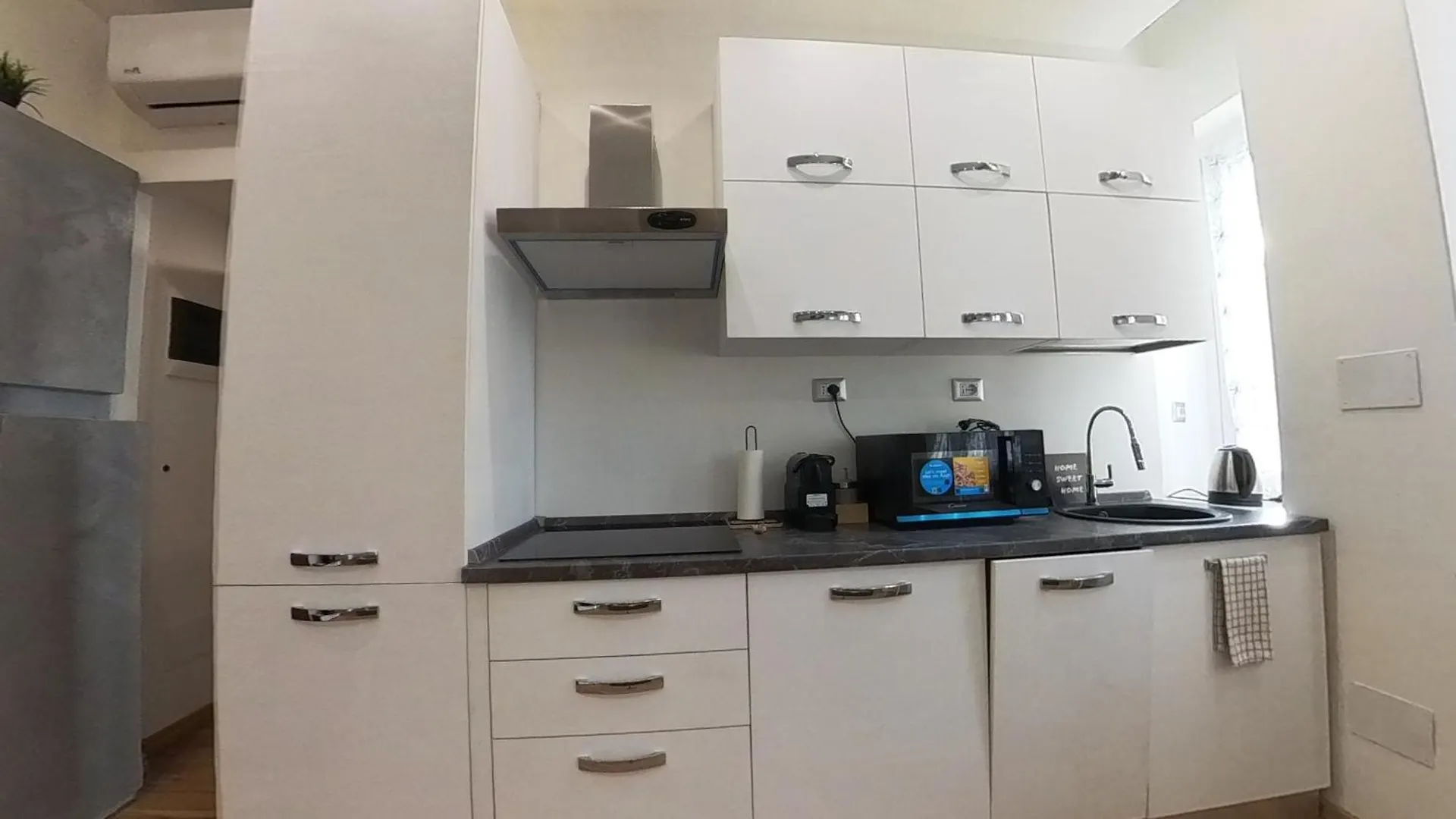 Apartmán N&Ghomesweethome Canova Accogliente Casa Vacanze - Affari Milán