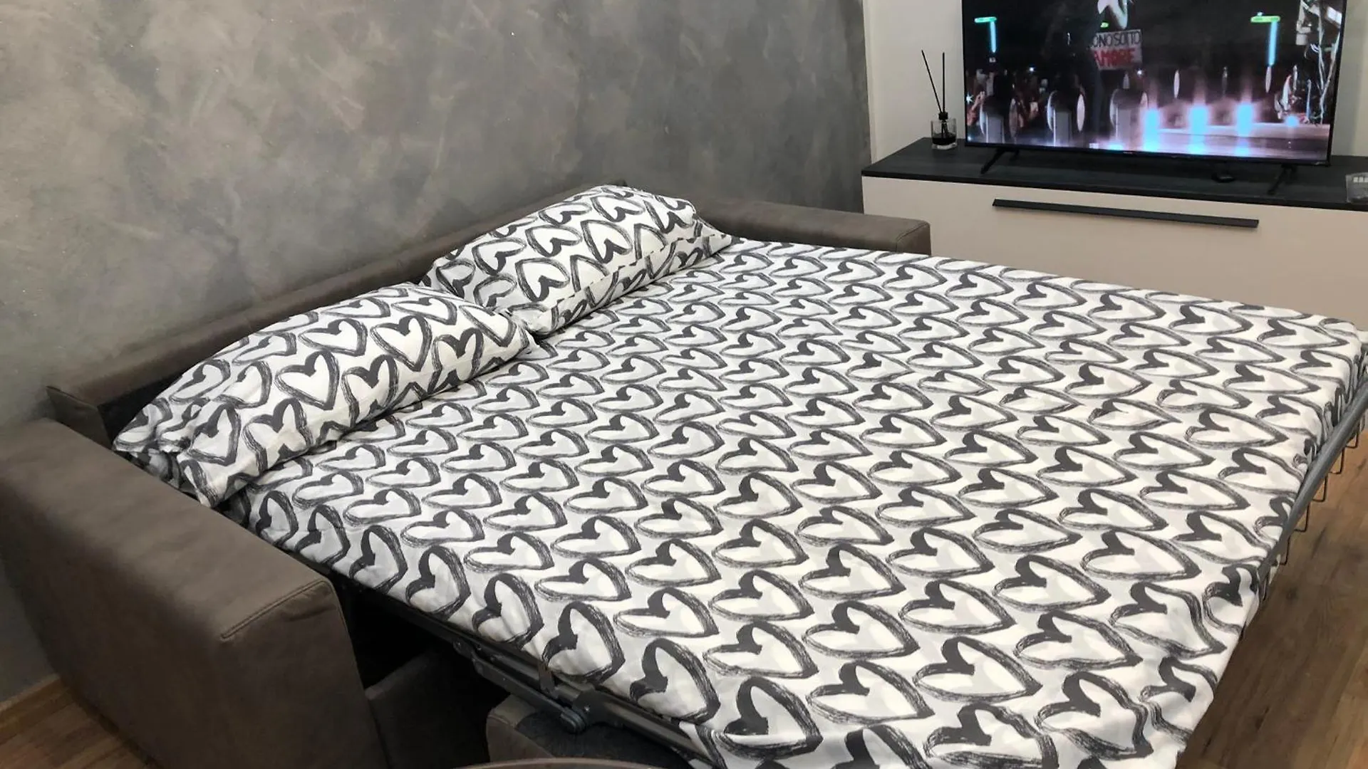 N&Ghomesweethome Canova Accogliente Casa Vacanze - Affari Milán Apartmán
