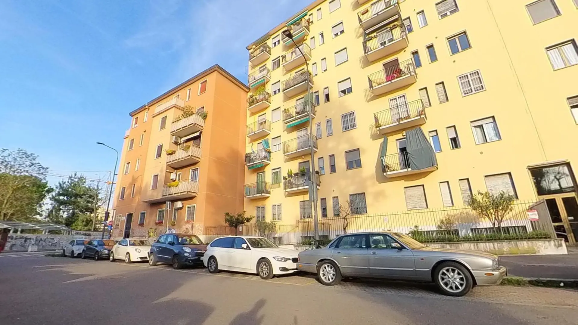 Apartmán N&Ghomesweethome Canova Accogliente Casa Vacanze - Affari Milán