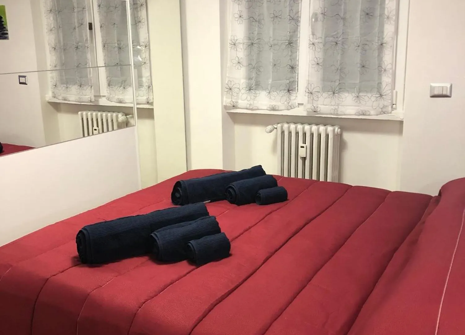 Apartmán N&Ghomesweethome Canova Accogliente Casa Vacanze - Affari Milán