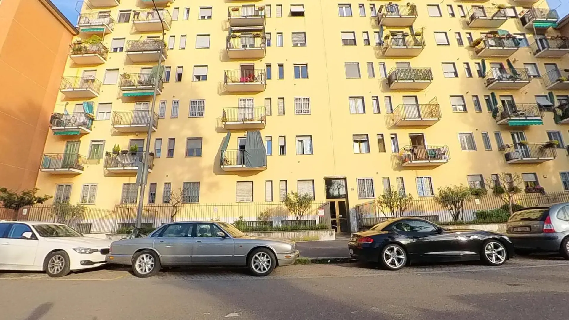N&Ghomesweethome Canova Accogliente Casa Vacanze - Affari Milán Apartmán