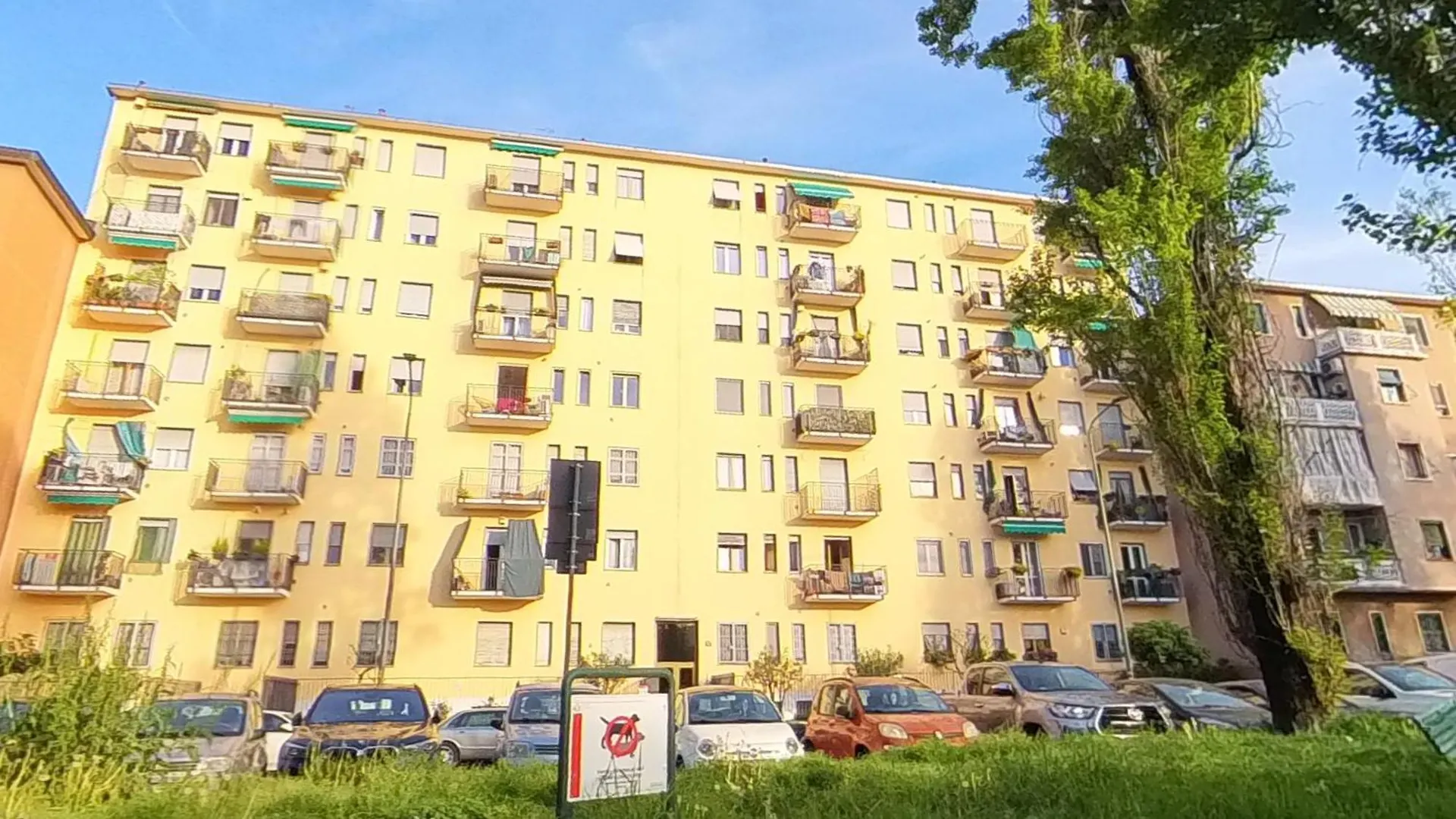N&Ghomesweethome Canova Accogliente Casa Vacanze - Affari Milán Apartmán