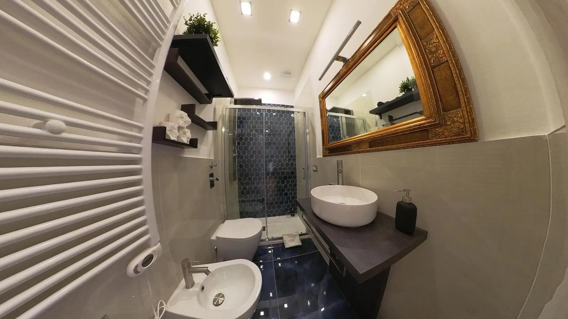 Apartmán N&Ghomesweethome Canova Accogliente Casa Vacanze - Affari Milán Itálie