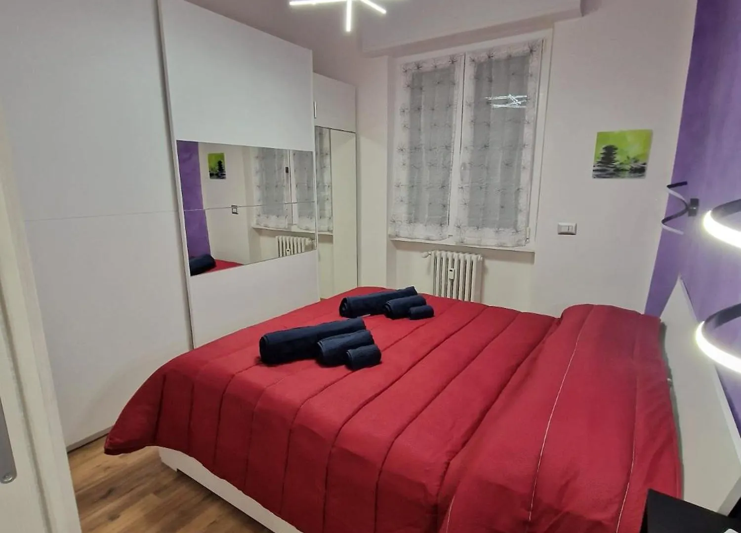 Apartmán N&Ghomesweethome Canova Accogliente Casa Vacanze - Affari Milán Itálie