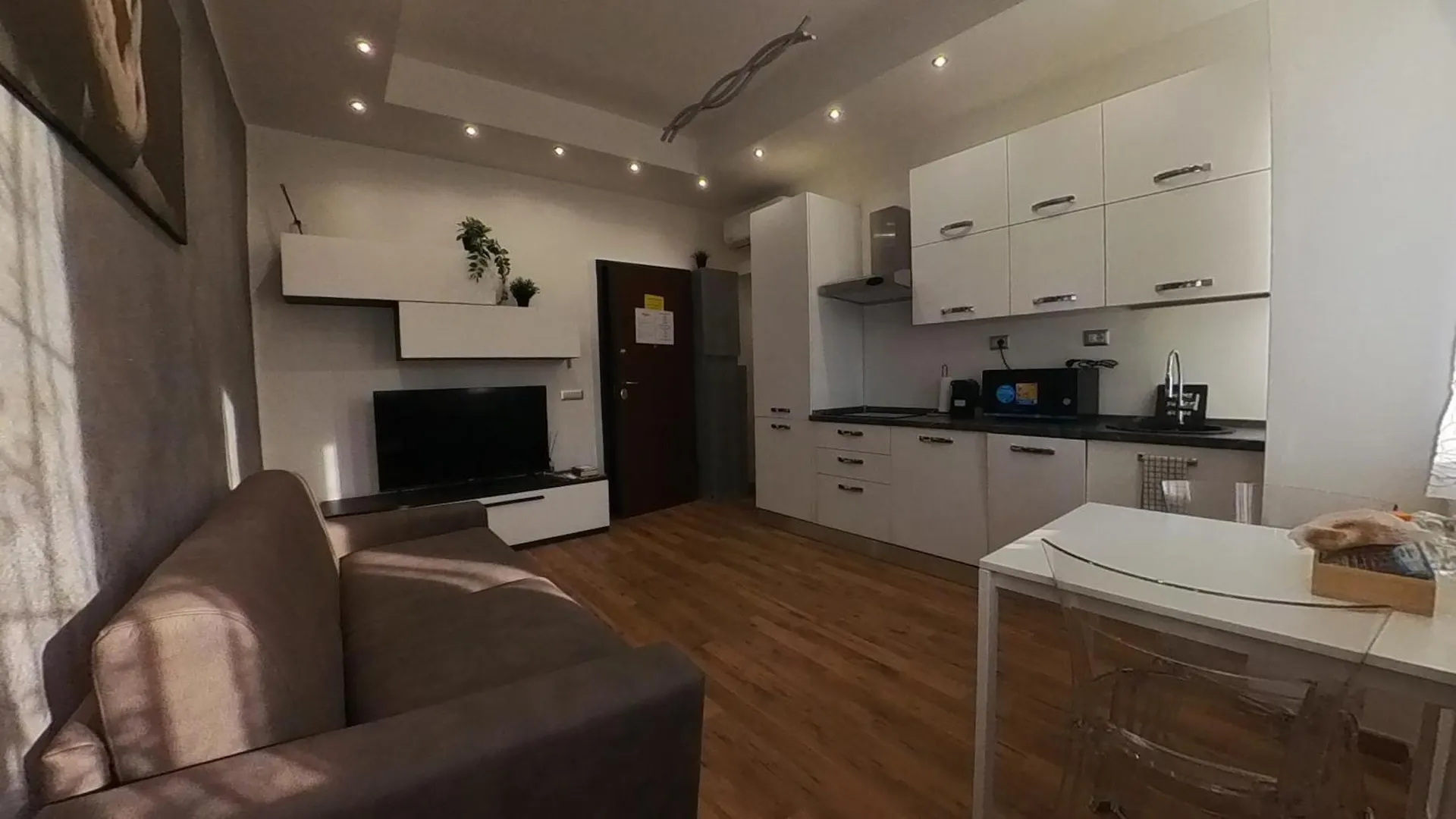 Apartmán N&Ghomesweethome Canova Accogliente Casa Vacanze - Affari Milán Itálie