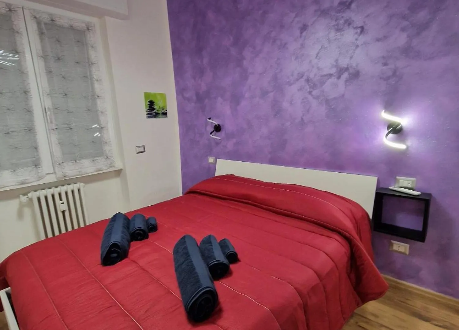 N&Ghomesweethome Canova Accogliente Casa Vacanze - Affari Milán Apartmán