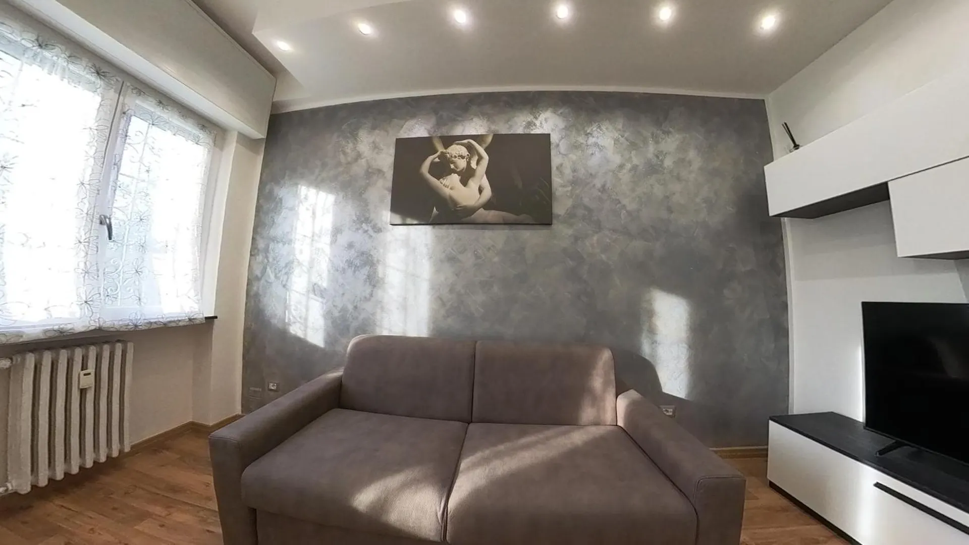 Apartmán N&Ghomesweethome Canova Accogliente Casa Vacanze - Affari Milán Itálie